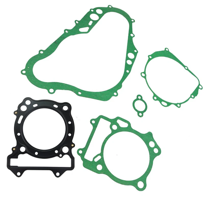 Motorcycle Engine Cylinder Generator Clutch Cover Gasket Kits For Suzuki DRZ400 DR-Z400 2000-2020 DR-Z DRZ 400 E S SM