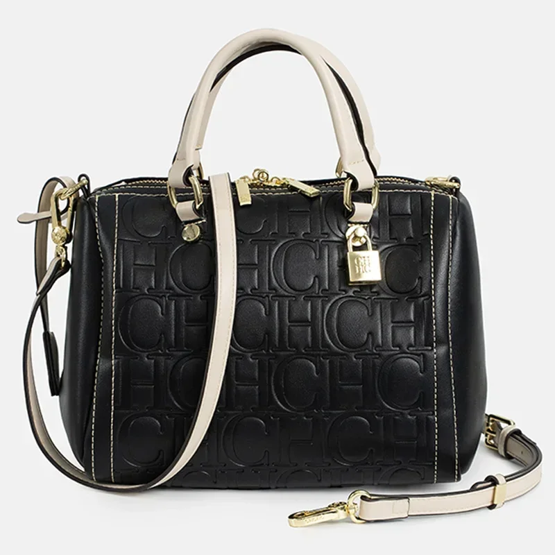 

CH High-quality Leather Classic Style Trendy New Tote Bag Luxury Brand Elegant And Fashionable Women's Handbag