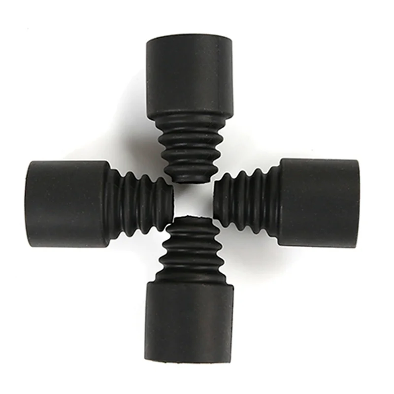 1/5 Rovan RV KM BAJA 5B 5T 5Sc RCカー用ハーフシャフトアクスルブーツ防塵スリーブ 16個/セット