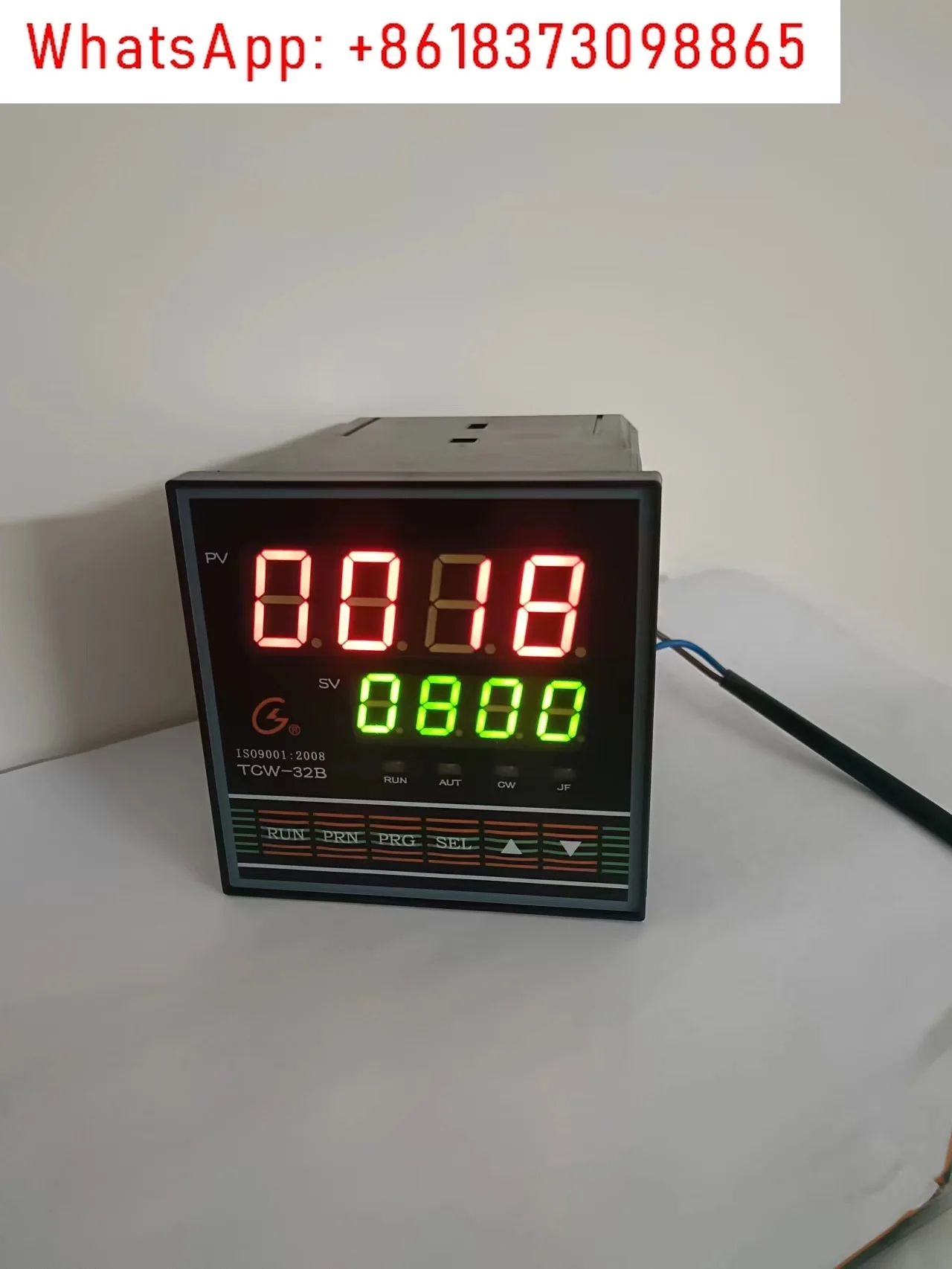 

TCW-32A32B Three phase Power and Voltage Regulating Solid state Temperature Controller Temperature Control Instrument