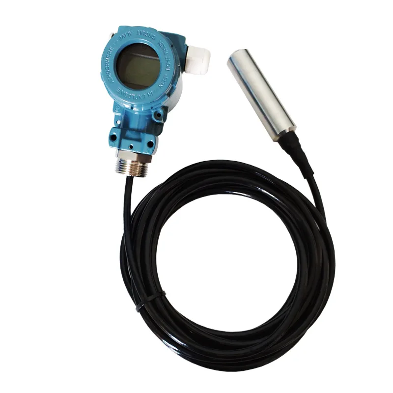 FB0803WF307E3Lm (10m) M3 Digital Display Split Level Transmitter Static Pressure Level Sensor