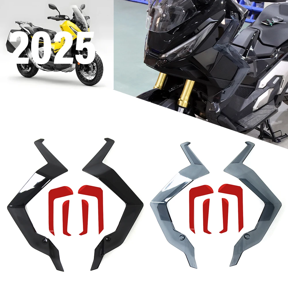 

2025 New For Honda X-ADV 750 XADV750 XADV 750 Motorcycle Accessories Leg Deflectors Decorate Side Fairing Wind Deflector