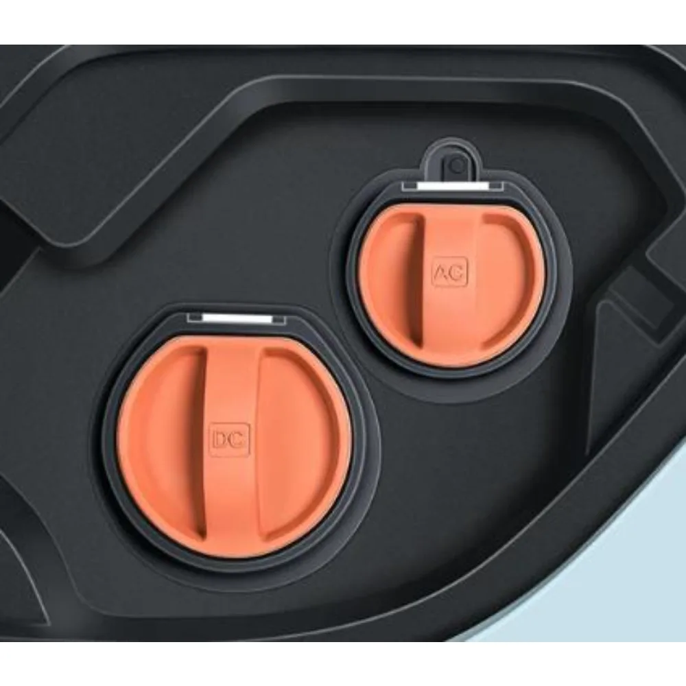 For IM LS6 Silicone Magnetic Mounts Protective Case Charging Port Waterproof Dust Cover Brand New Accessories