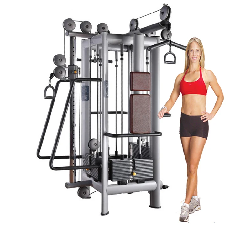AiroLuxury Jungle Fitness Equipment/Multi Station Jungle Professional  Gym Equipment/indoor Sports Equipment