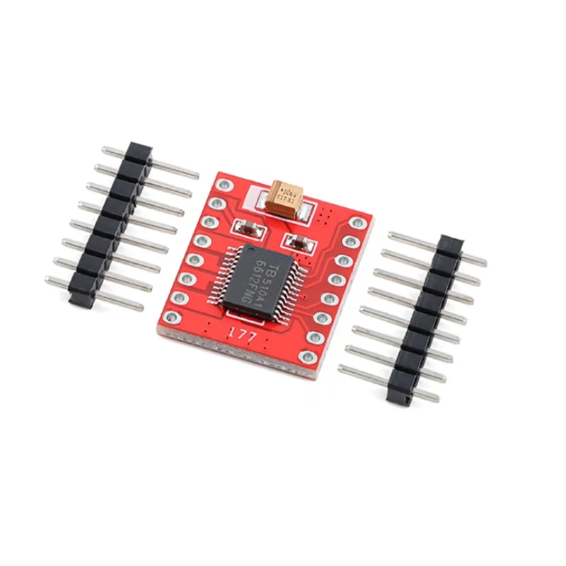 1pcs TB6612FNG/DRV8833 Motor Driver Module - DC Motor / Self-balancing Driving Car Controller Board