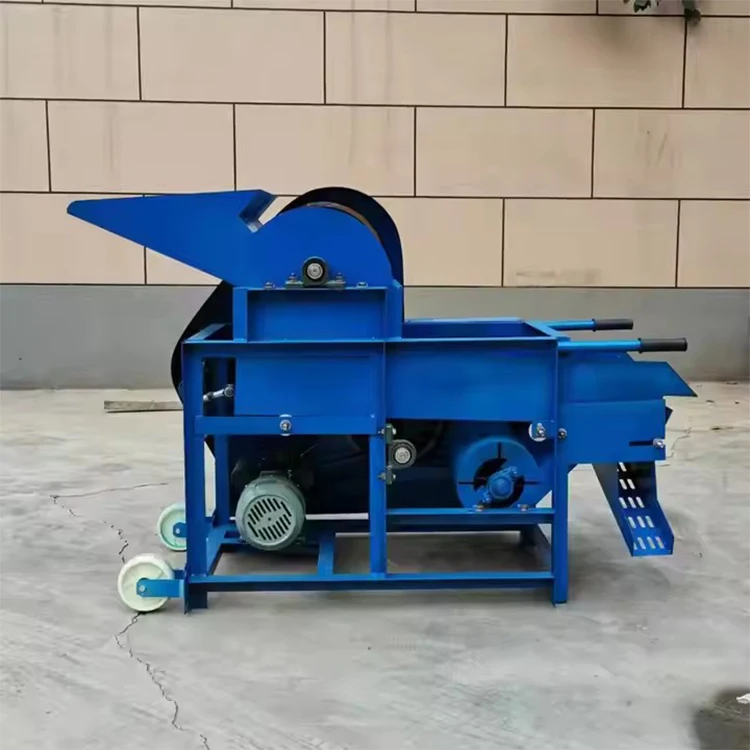 Spiny Chestnut Shell Peeling Machine Stab Husk Shelling Machine Electric Chestnut Shell Remover Chestnut Machine