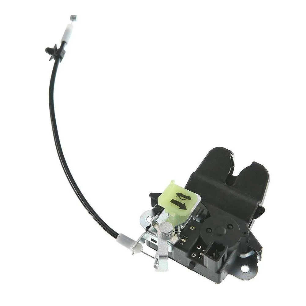 

3 Pins Rear Trunk Latch Lid Lock Actuator 81230-3Q000 for Hyundai Sonata 2.0L 2.4L 3.3L 2009 2010 2011 2012 2013 2014 2015