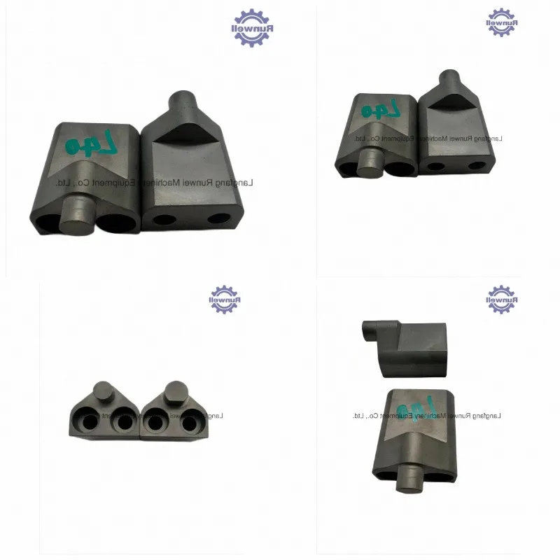 KOMORI LITHRONE L40 1 Pair Version Clip Positioning Block komori lithrone 40 spare parts