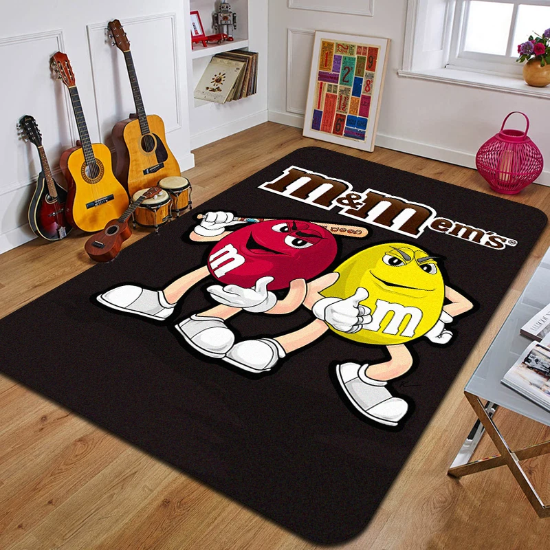 C-Chocolate logo Printed Carpet Fashion Yoga Mat Non-Slip Carpet Bedroom Decoration Outdoor Carpet Bedroom Birthday Gift