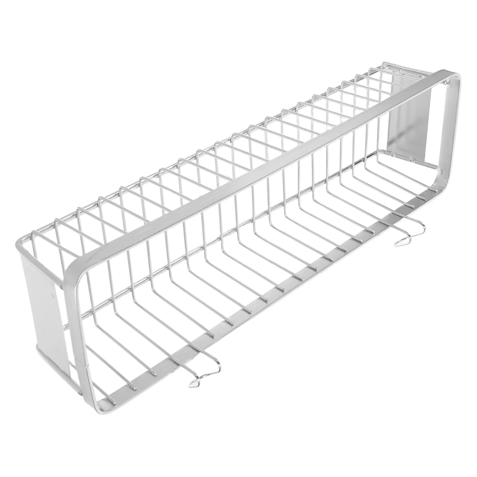 

Stainless Steel Kitchen Utensil Holder Dishwasher Chopstick Basket Multi-Functional Silverware Drying Rack Cutlery Storage