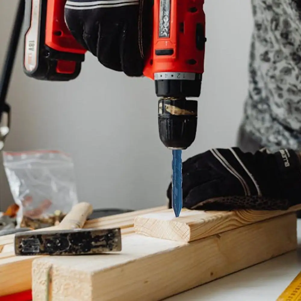 

Набор сверл для треугольной плитки высокой твердости, прецизионный открывалка для сверления отверстий, эксцентриковая дрель, шестигранное сверло для плитки 6/8/10/12 мм, сверло для плитки