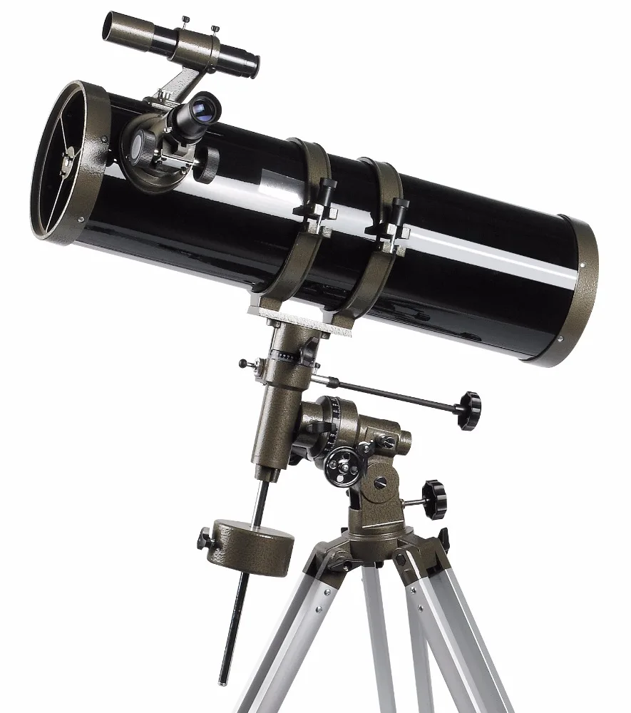 Reflecting Astronomical Telescope with Tripod