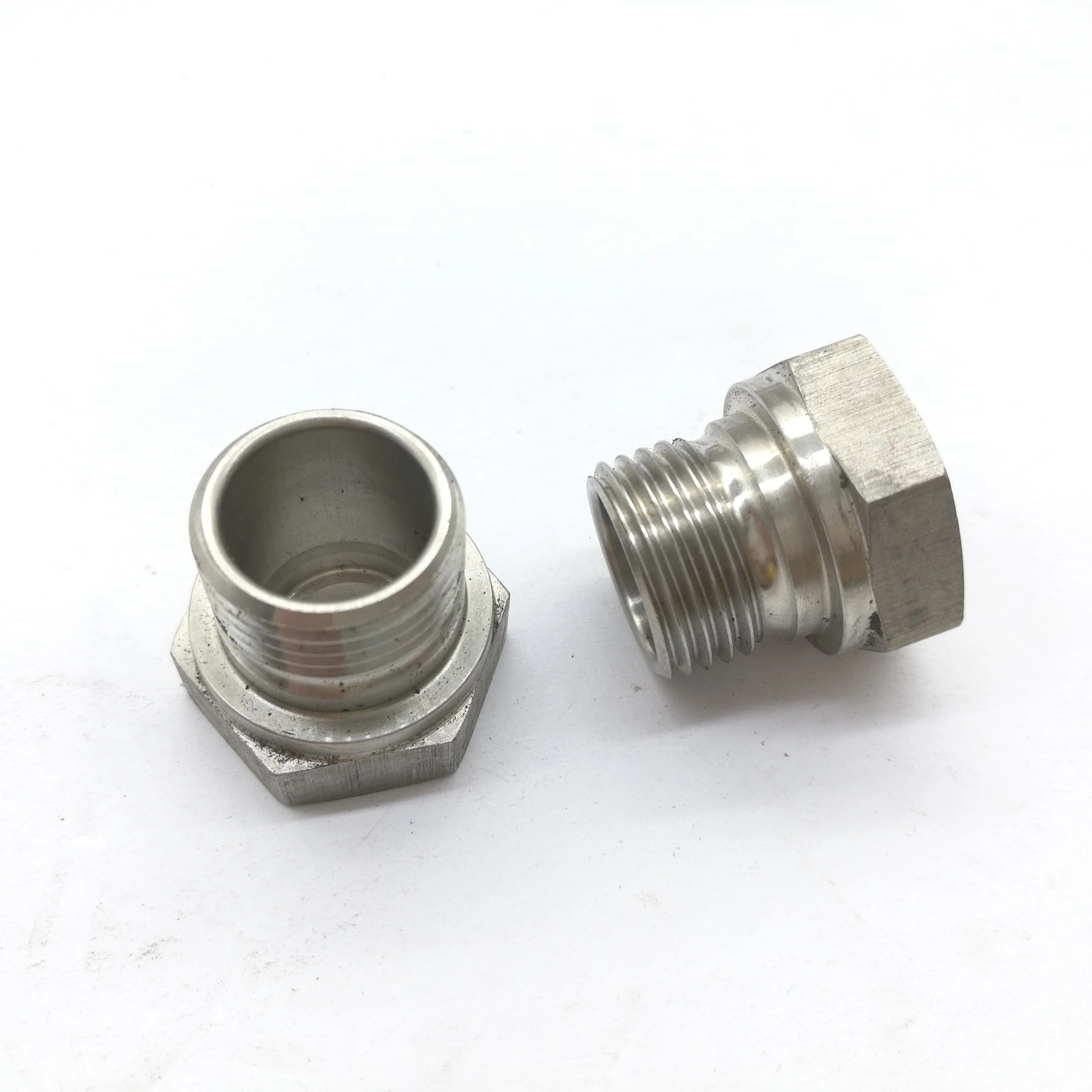 

Waterjet Plunger Nut 011055-1 and Plunger Bushing for Direct Drive Pump