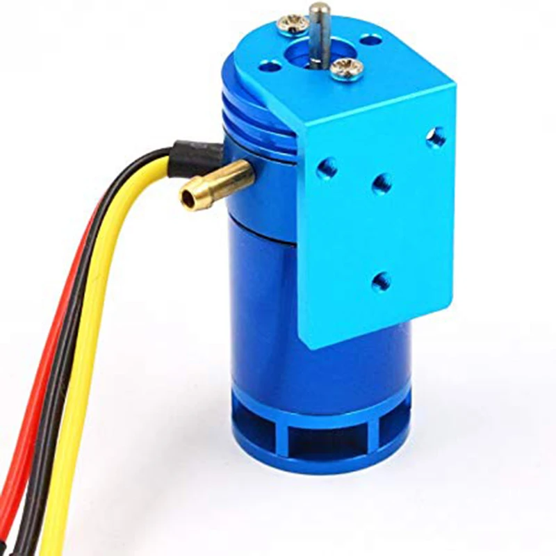 มอเตอร์2-3S รีโมทคอนโทรลเรือโมเดล2862-2800KV มอเตอร์ไร้แปรงความเร็วสูง