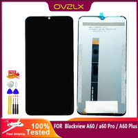 6.1'' Original For Blackview A60 LCD Display A60 Pro Touch Screen A60 Plus Digitizer Assembly A60Pro A60Plus Replacement Pantall