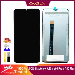 6.1'' Original For Blackview A60 LCD Display A60 Pro Touch Screen A60 Plus Digitizer Assembly A60Pro A60Plus Replacement Pantall