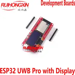 Uwb pro開発ボード、ディスプレイ付き、新品、オリジナル、esp32