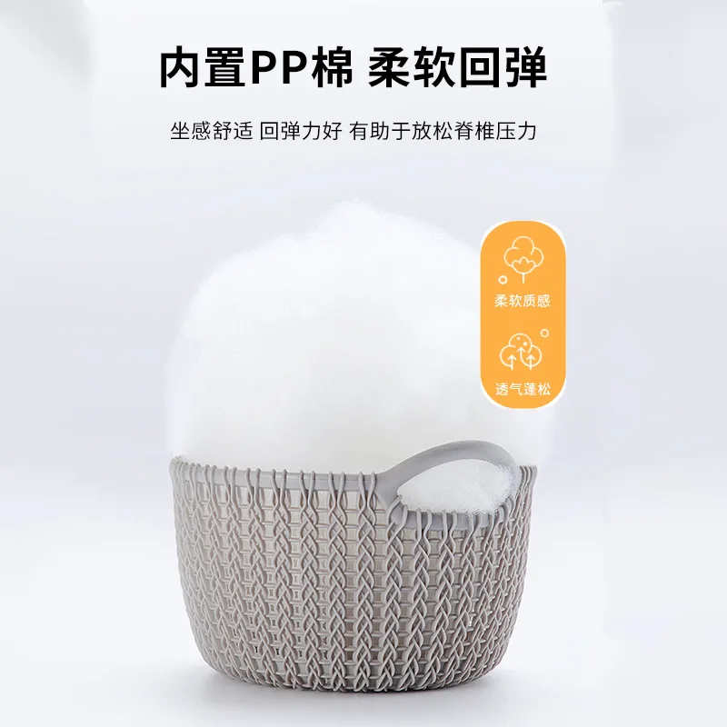 Foldable Lazy Sofa Single PP Cotton High Elastic Floor Backrest Chair for Living Room Bedroom
