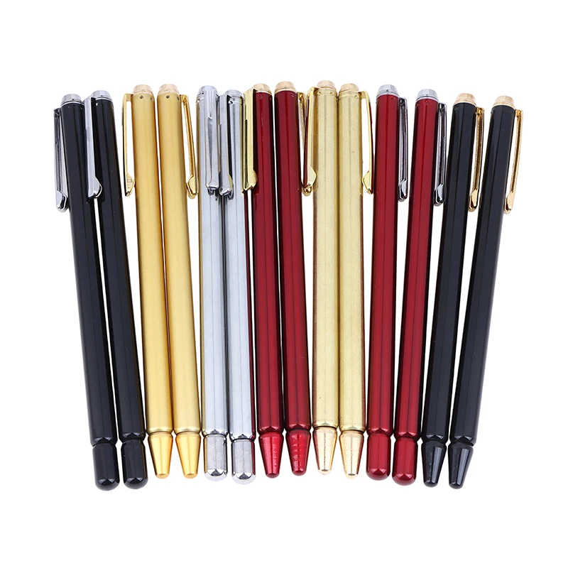 New 2Pcs Dowsing Rods Retractable Divining Rods Portable Pen Shape L Rods For Divining Water Detector Measuring Instruments