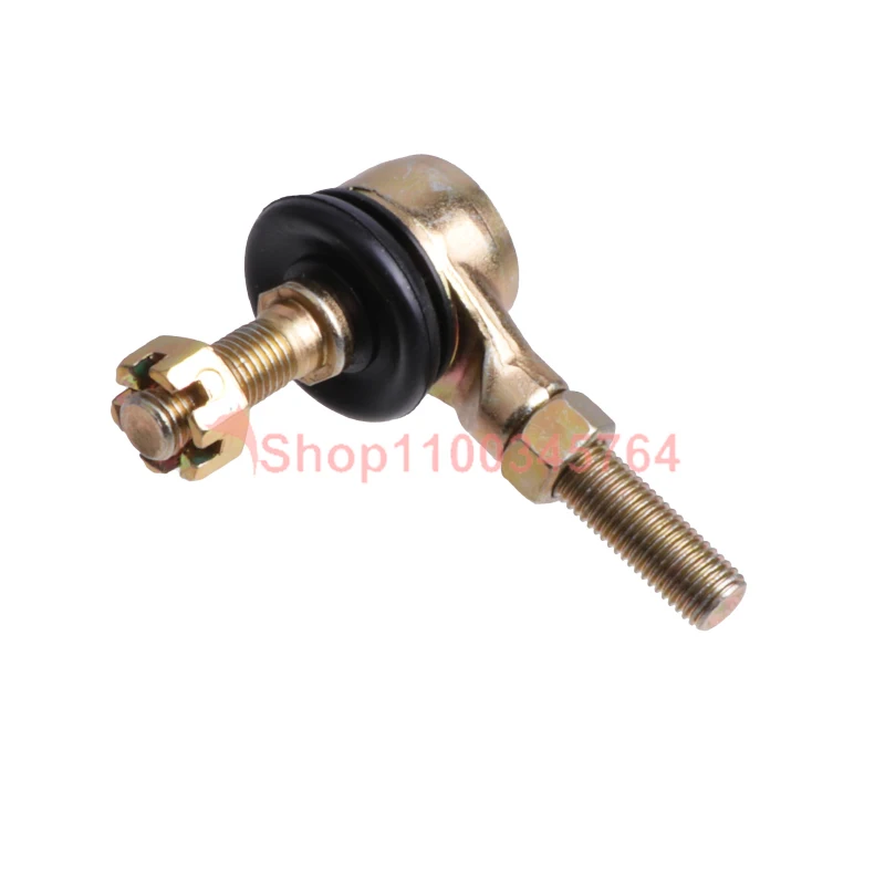 Tie Rod End Kits para ATV Quad Dirt Bike, Junta de bola, 4 rodas, M10, 50cc, 70cc, 90cc, 110cc, 125cc, 150cc, 200cc, 250cc, 300cc, 2 peças