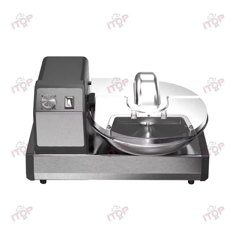 

Chopper Full Automatic Chopping Vegetable and Mixer Machine Meat Bowl Cutter for Sale