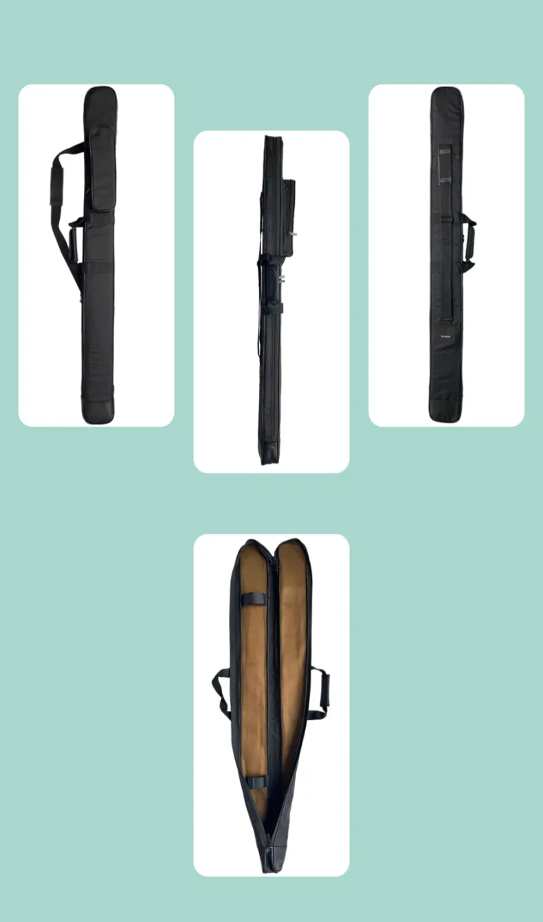1,22 Meter Schwerttasche 48 Zoll, wasserdichte Tasche für 1 Schwert, für Stockmesser, Katana, Kendo-Halter, Tragetasche, Tai-Chi-Tasche, Umhängetasche – Detail 3