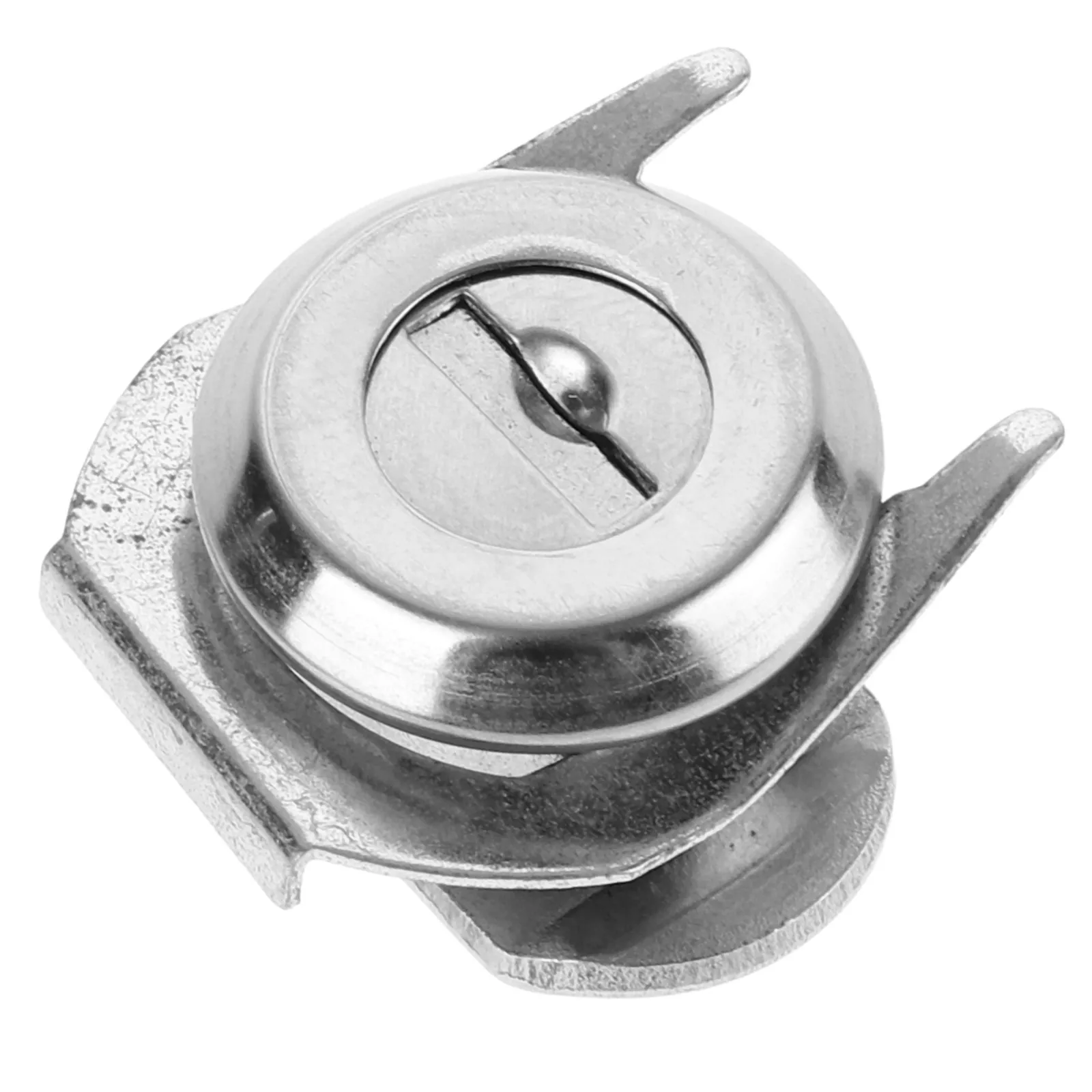 1Set Robust Snake Cam Lock Zinc Alloy for Cabinet Doors Industrial Control Panels File Cabinets Drawers Mailboxes Toolbox
