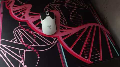 Коврик для мыши X-Raypad Minerva DNA 6 мм - идеальный выбор для геймеров — фото модели