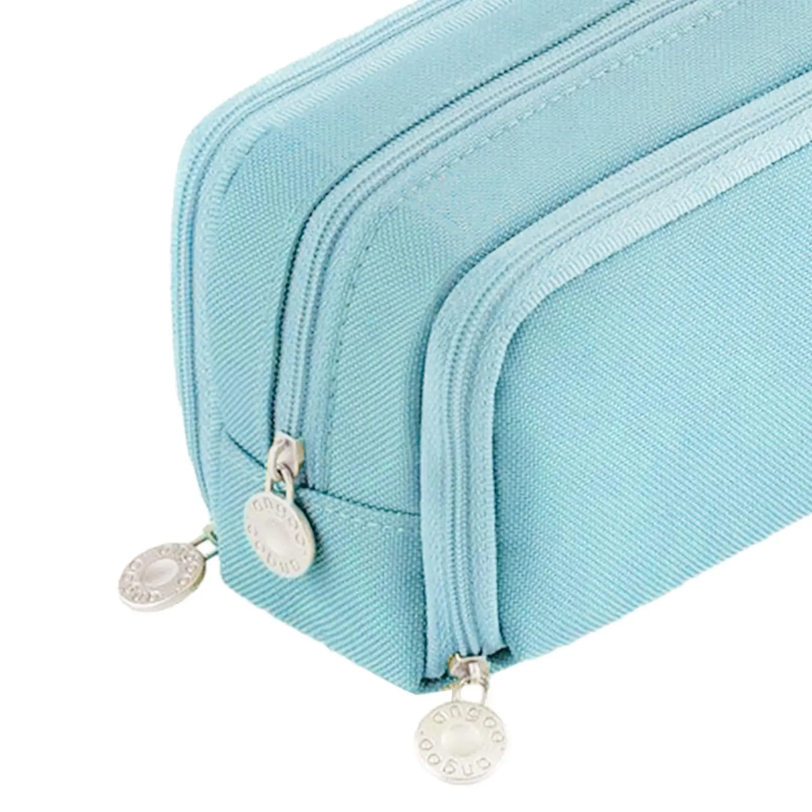 Potloodhouder Etui, lichtgewicht compacte organisator voor briefpapier, pennenzakje