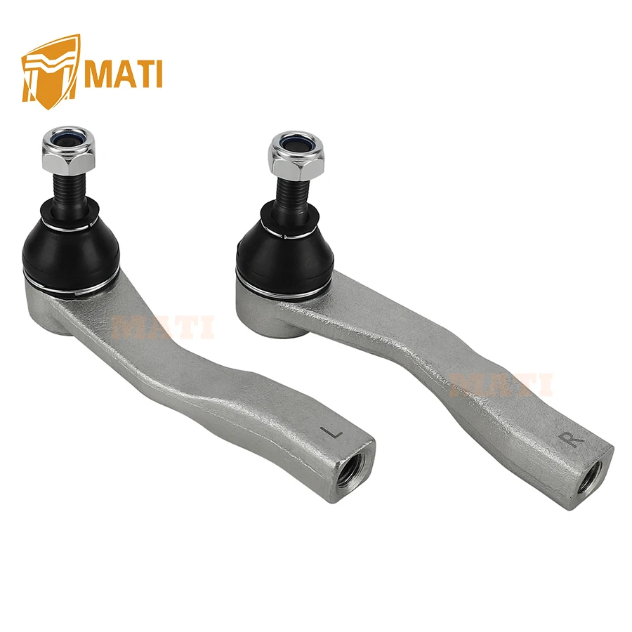 M MATI Steering Tie Rod End Left&Right for Polaris RZR 900 S-1000 S4-1000 RS1 General 1000 Ranger 1000 7061216 7061215