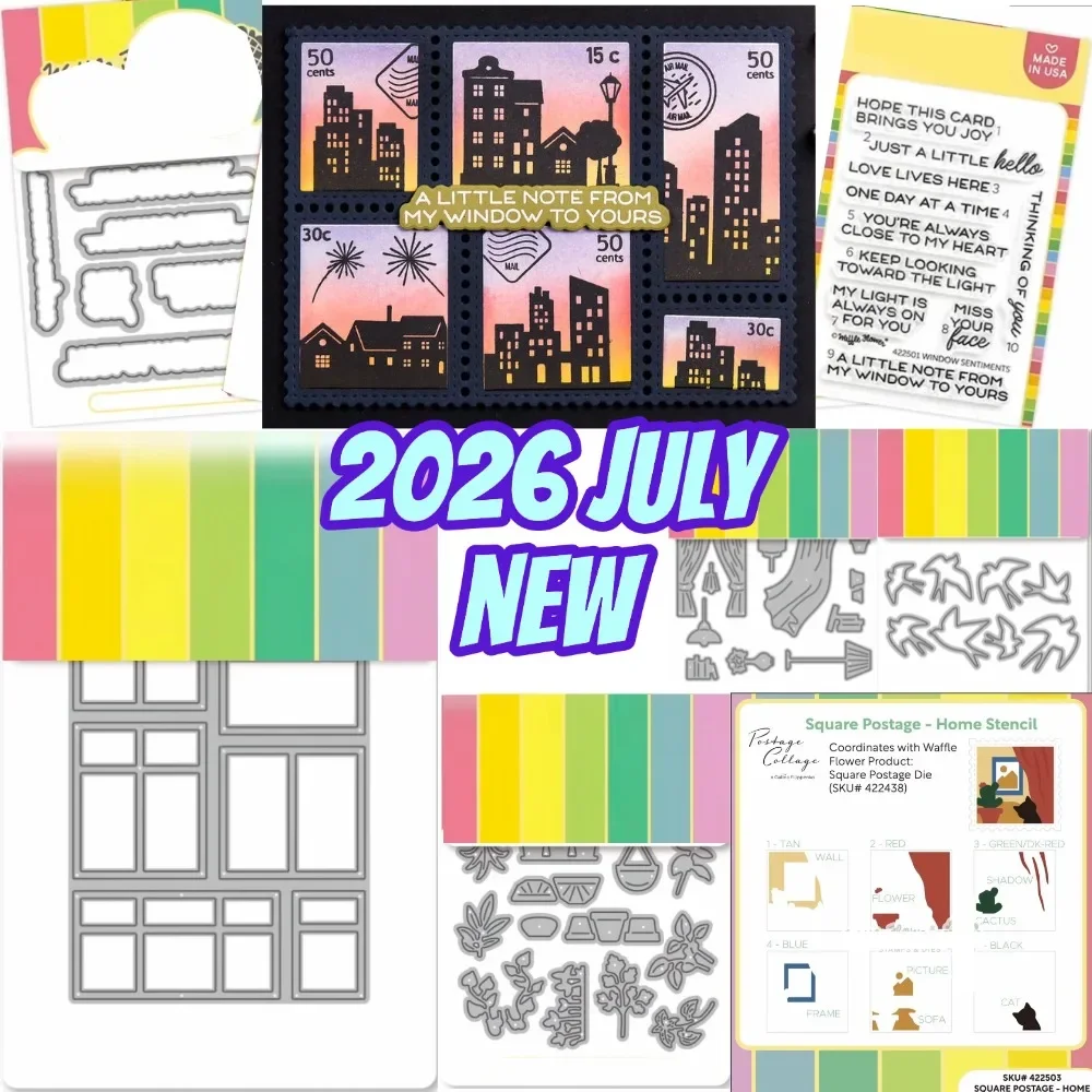 2026 new Curtain desk lamp Metal Cutting Dice And Stamps For Scrapbooking Stencil Embossing Mold DIY Paper Cards Craft Cutting