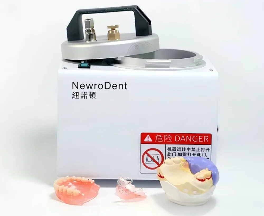 Portable Dental Lab Automatic Pressure Polymerizer Dental Pressure Pot