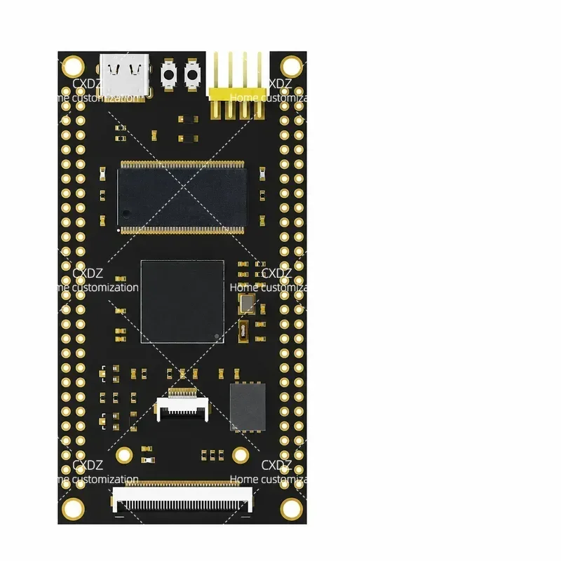 STM32H750XBH6 Development Board Core Board Visual Acquisition Compatible with OpenMV