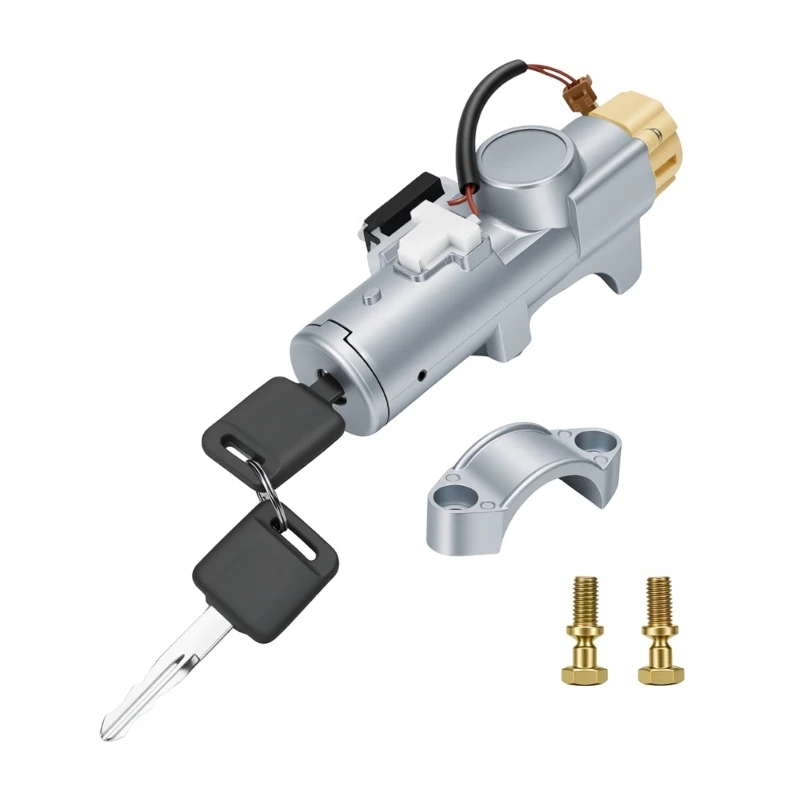 Lock Repair Set With 2 Keys for J10 2007-2014 Unit Set