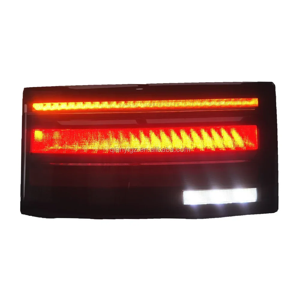 Popular brake lights Original LED taillights Suitable For   Discovery 5 LED  taillights 2024 Auto Lighting Systems Turn Signals