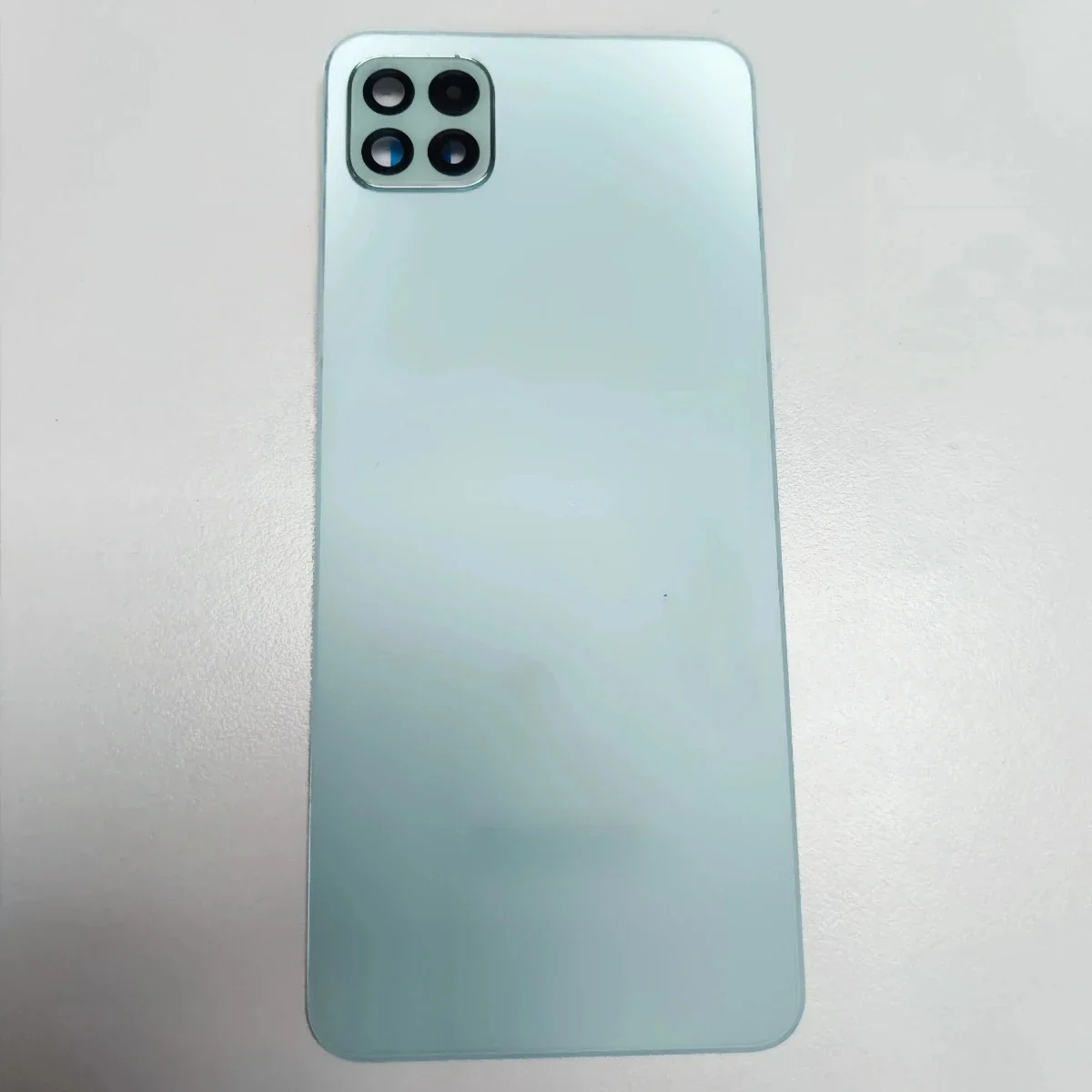 For Samsung Galaxy A22 4G 5G A225 A226 back cover backshell housing case with camera frame lens repair parts image 6