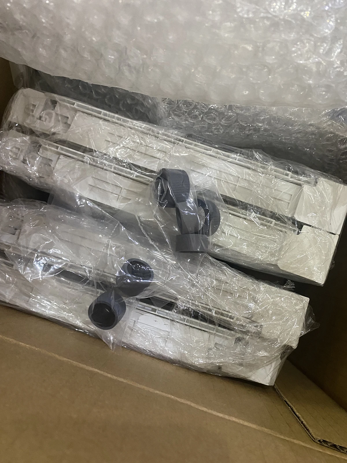 

5X 5972B001AA MG1-4648 MG1-4650 Комплект сменных роликовых шин для сканера Canon DR-M140 imageFORMULA