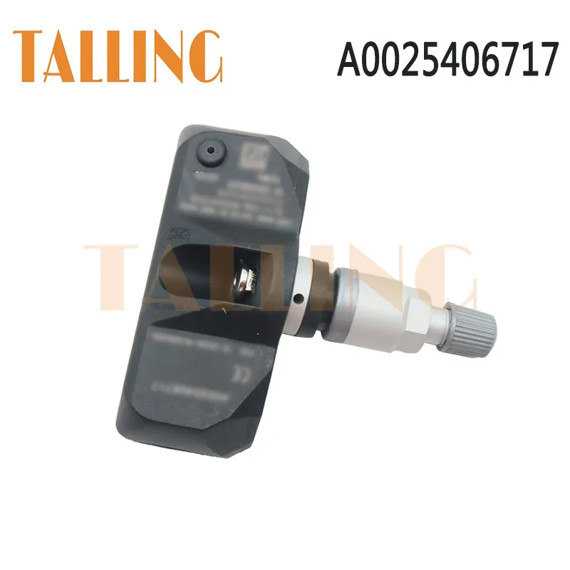 A0025406717 TPMS Tire Pressure Monitor Sensor 433MHZ for Mercedes-Benz E-Class W211 2006-2011 W221 C216 C216 X164 W164 V251 R230