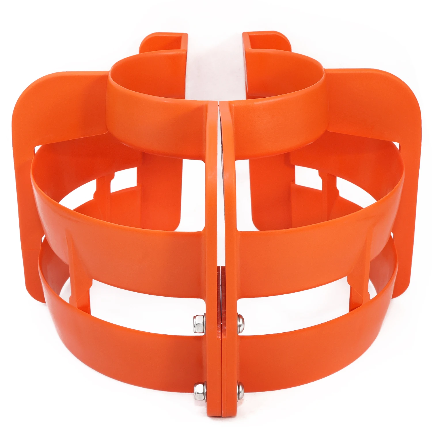 KOETSU Plastic Propeller Guard Cover For 9.9-35HP Outboard Motor Boat Engine Protective Shield Safety Housing