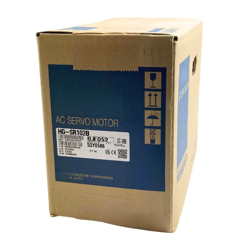 

NEW HG-SR102B Servo Motor 1 Year Warranty In Stock