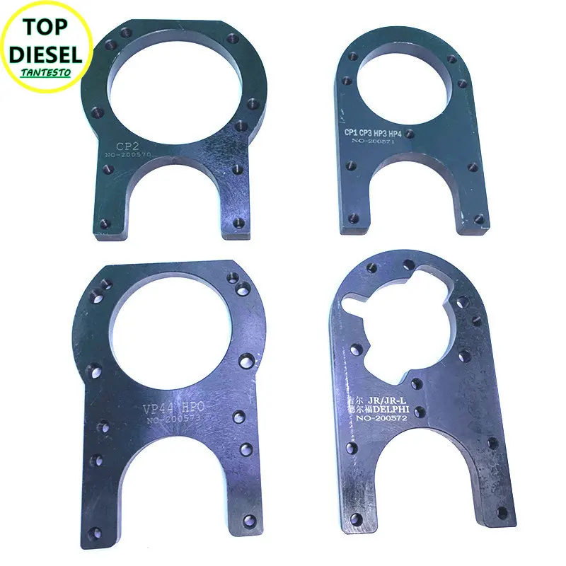 Universal Diesel Common Rail Pump Disassembe Turnover Frame Repair Tools for CP1CP2CP4CP4 HPO HP3 DELPHI CAT 