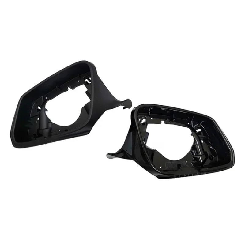 

Левая Правая зеркальная рамка для BMW 5 серии F10 F11 F18 GT F07 2014-2017 6 серии F06 F12 F13 F01 F02 51167216367 51167216368