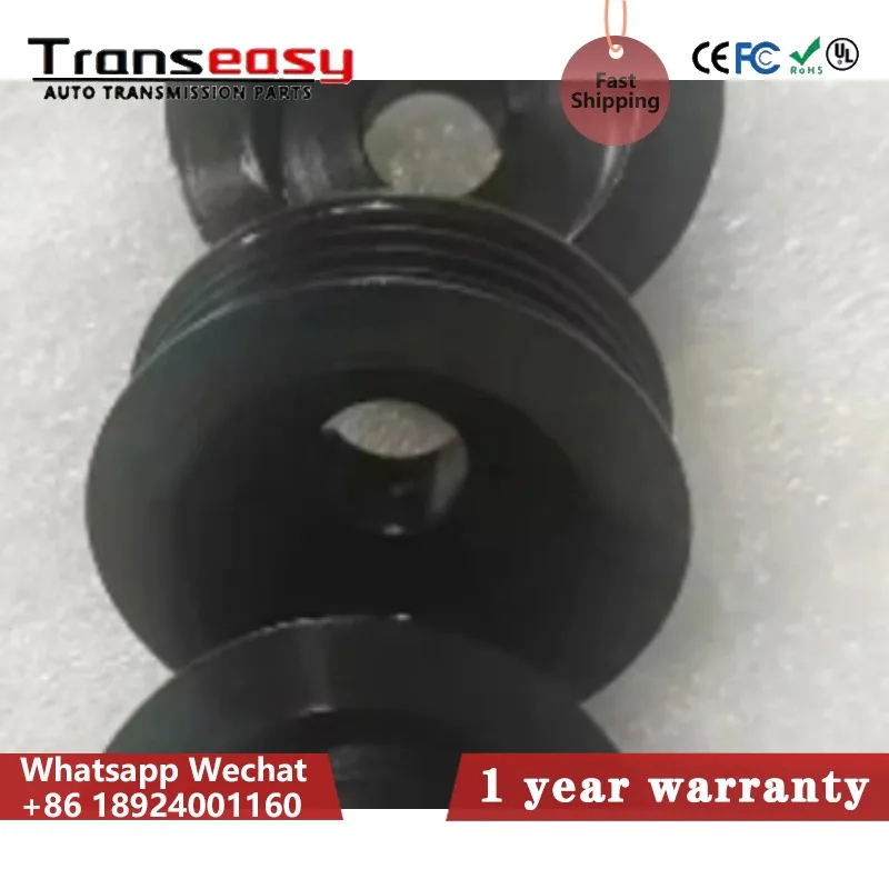New AMR500 Supercharger Pulley VPK 6PK 5PK 4PK For Aisin AMR500 Roots Turbocharger Wholesale Manufacturer's exclusive supply