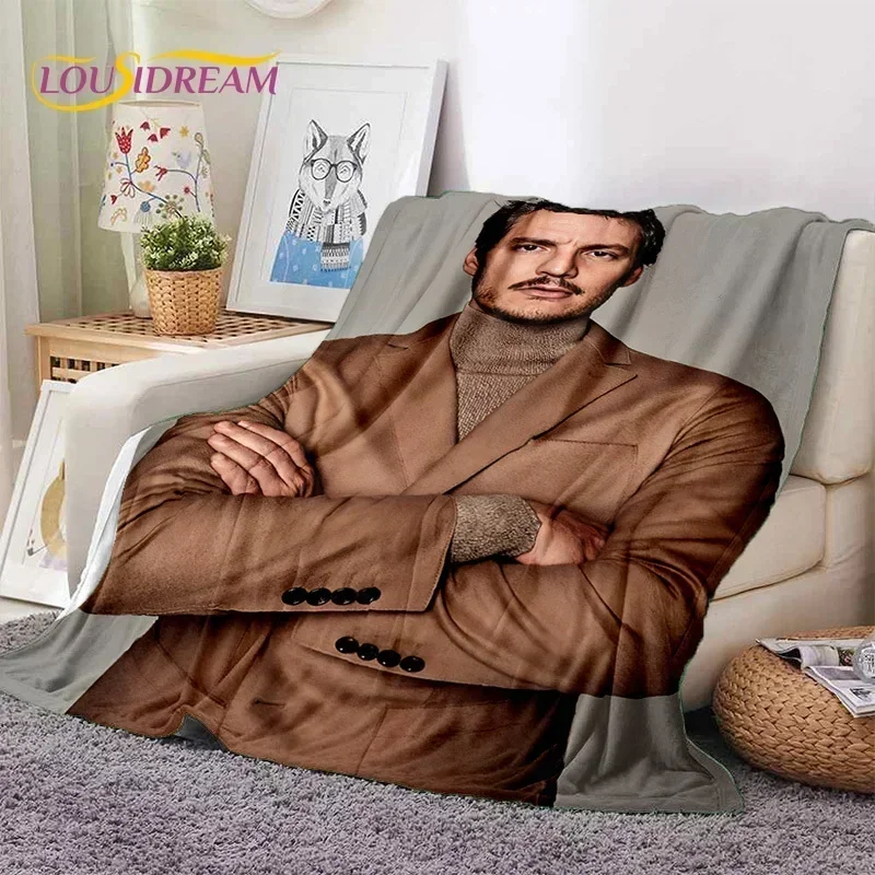 

ieler Stern weiche Decken, warm halten Decke bequeme Decke für Picknick betten Sofa nach Hause Schlafzimmer Geschenk