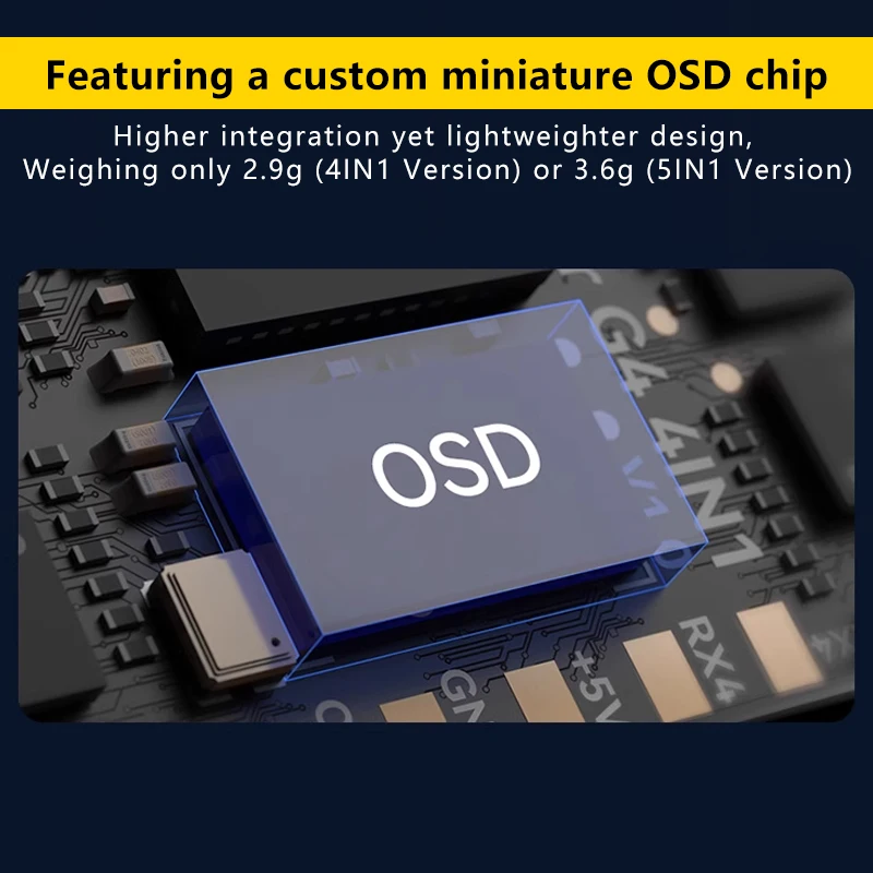 BETAFPV 에어 브러시리스 비행 컨트롤러 4IN1/5IN1 5.8G VTX 1S FC FPV Whoop 1S 드론 Air65 Air75 Meteor65 Meteor75 Pro용