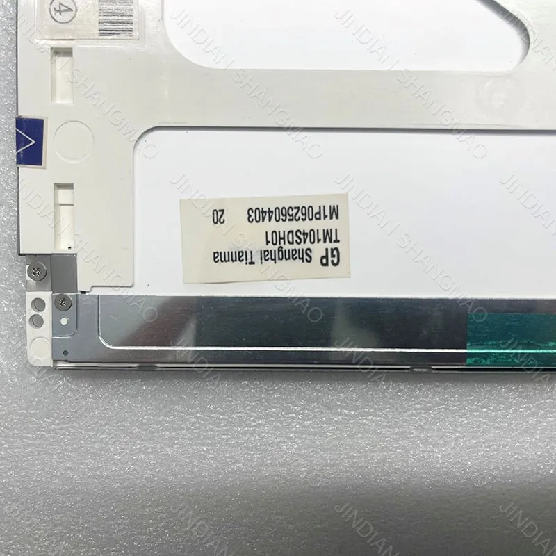 TM104SDH01 TM104SDH02 TS104SAALC01-00 شاشة LCD صناعية أصلية 10.4 بوصة #3