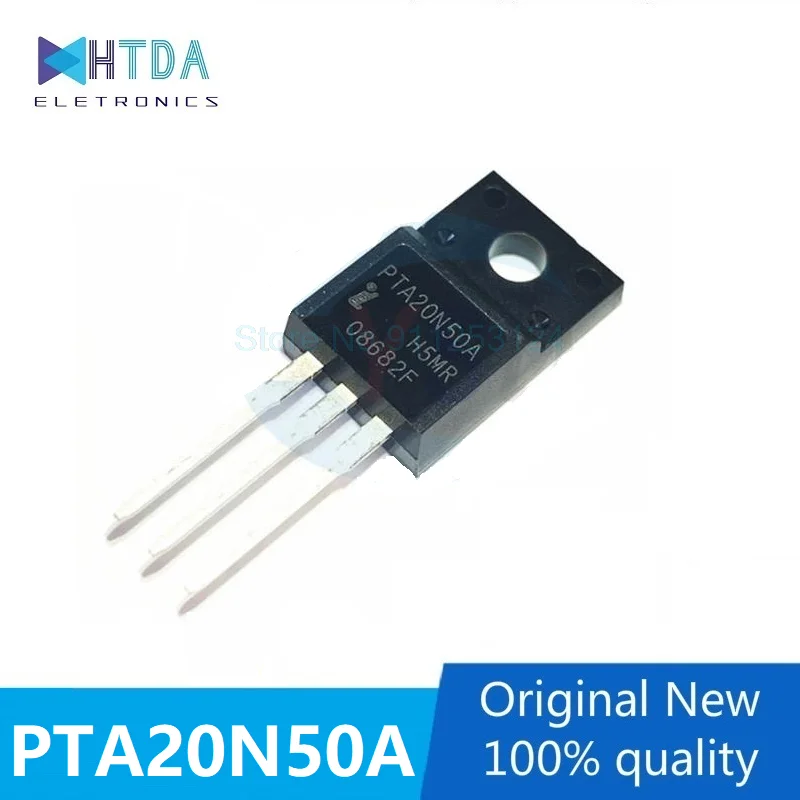 10pcs/lot PTA20N50A TO-220F 500V 20A In Stock