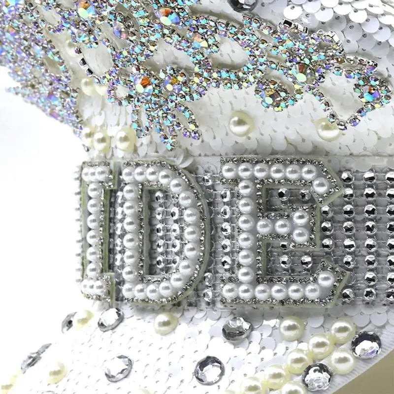 

652F вечерние шляпы для взрослых и женщин, бытовая декоративная кепка, украшения для рукоделия, принадлежности для мальчишника,