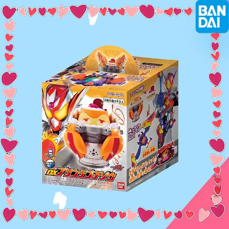 

Высокое качество Bandai, оригинальная аниме-фигурка DX KAMEN RIDER GAVV, экшн-фигурка, игрушки для мальчиков/девочек/детей/Рождественский подарок