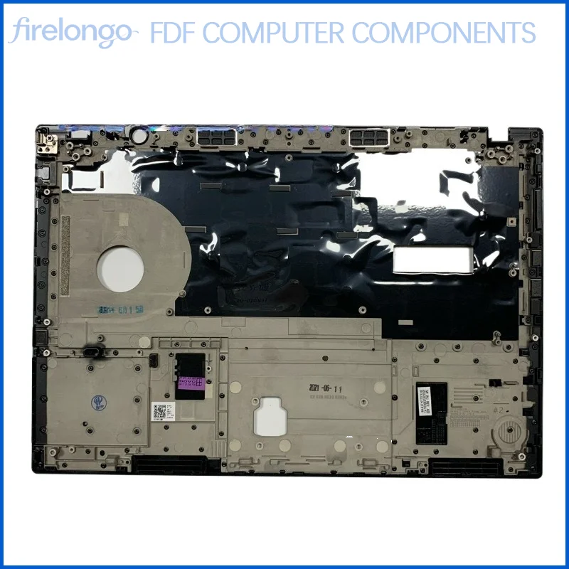 For Thinkpad Lenovo P14s Gen2 T14 Gen2 C Shell No Fingerprint Hole 5CB0Z69360